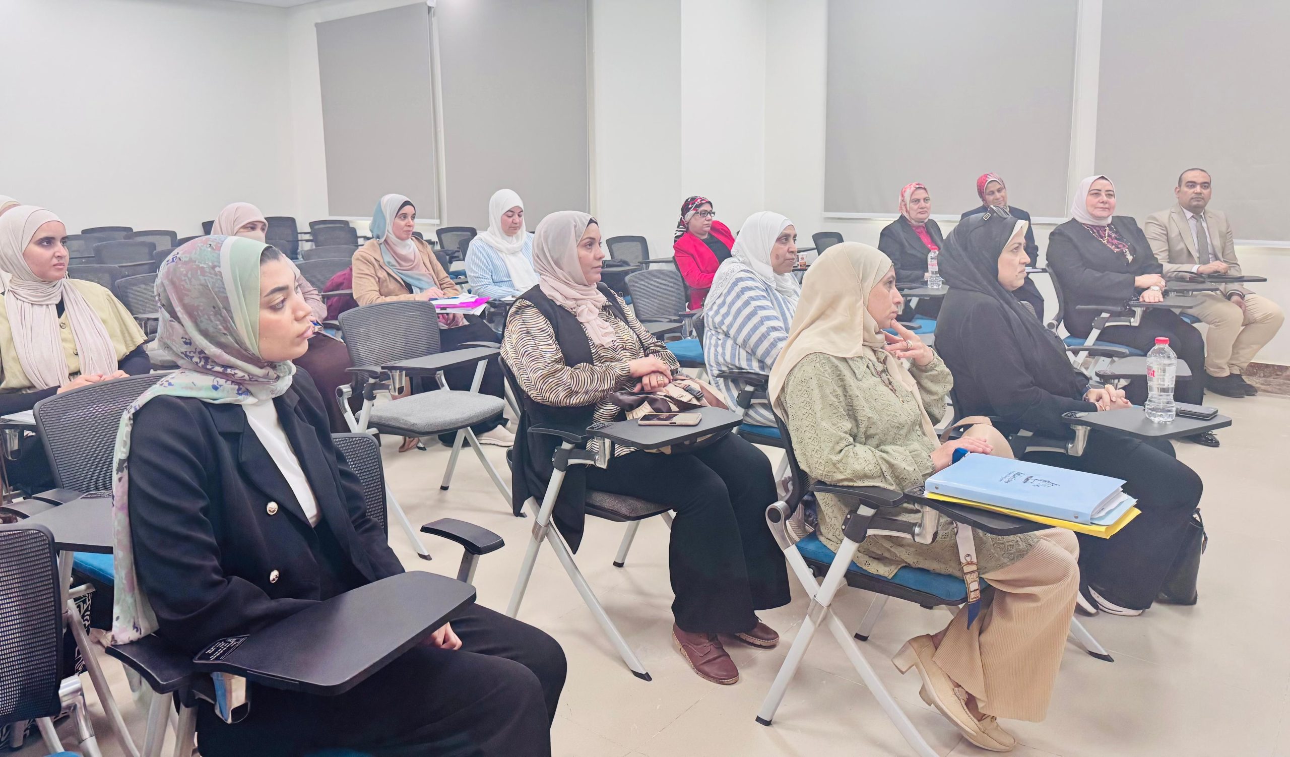 تطوير التعليم بالوزراء يؤهل 11 روضة للاعتماد وفق معايير الجودة المحدثة