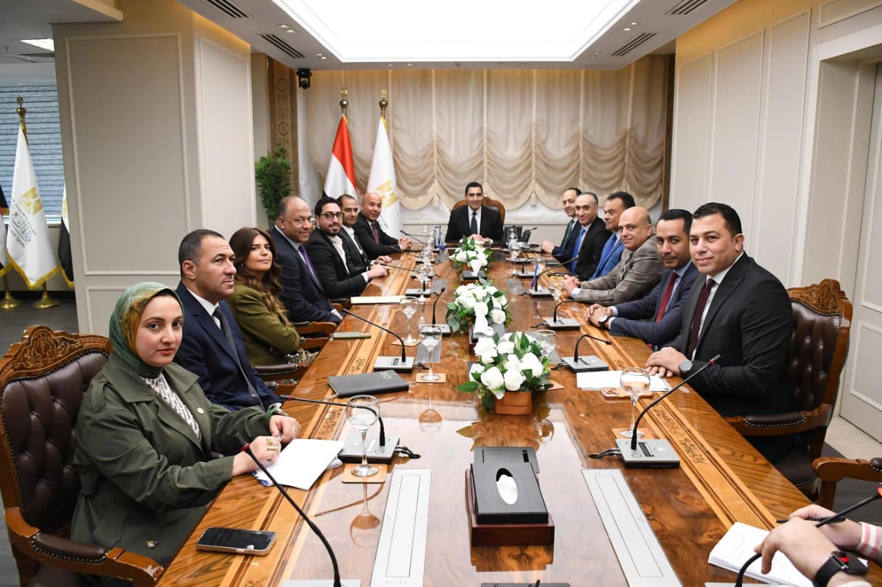 توقيع عقد رعاية مع شركة "مدن" لدعم المشروع القومي للموهبة والبطل الأولمب