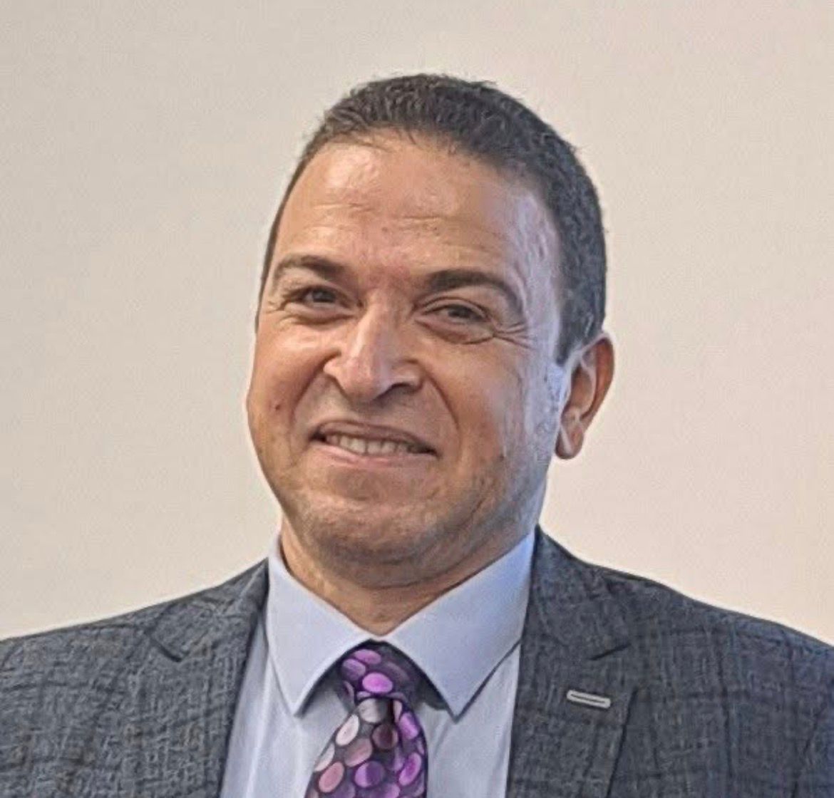 الدكتور أسامة محمد نور الدمرداش