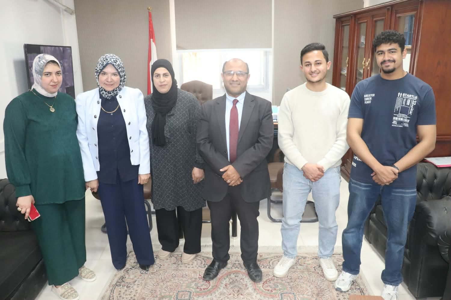 طنطا تستضيف الندوة الرابعة لمبادرة "ابني ابنك صح"
