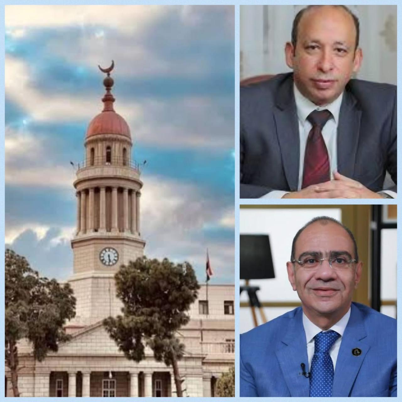 رئيس جامعه القاهره يوجه برفع درجات الاستعداد القصوى بمستشفيات الجامعة.