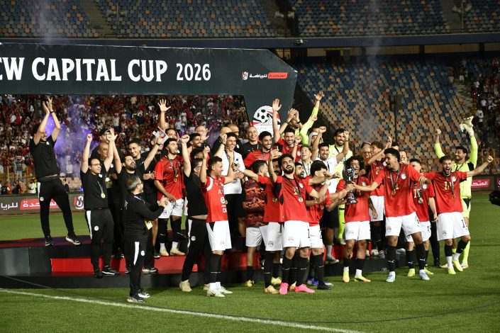 تتويج منتخب مصر بكأس العاصمة بعد الفوز على روسيا بهدف نظيف 6 almomken.com a291a7ed