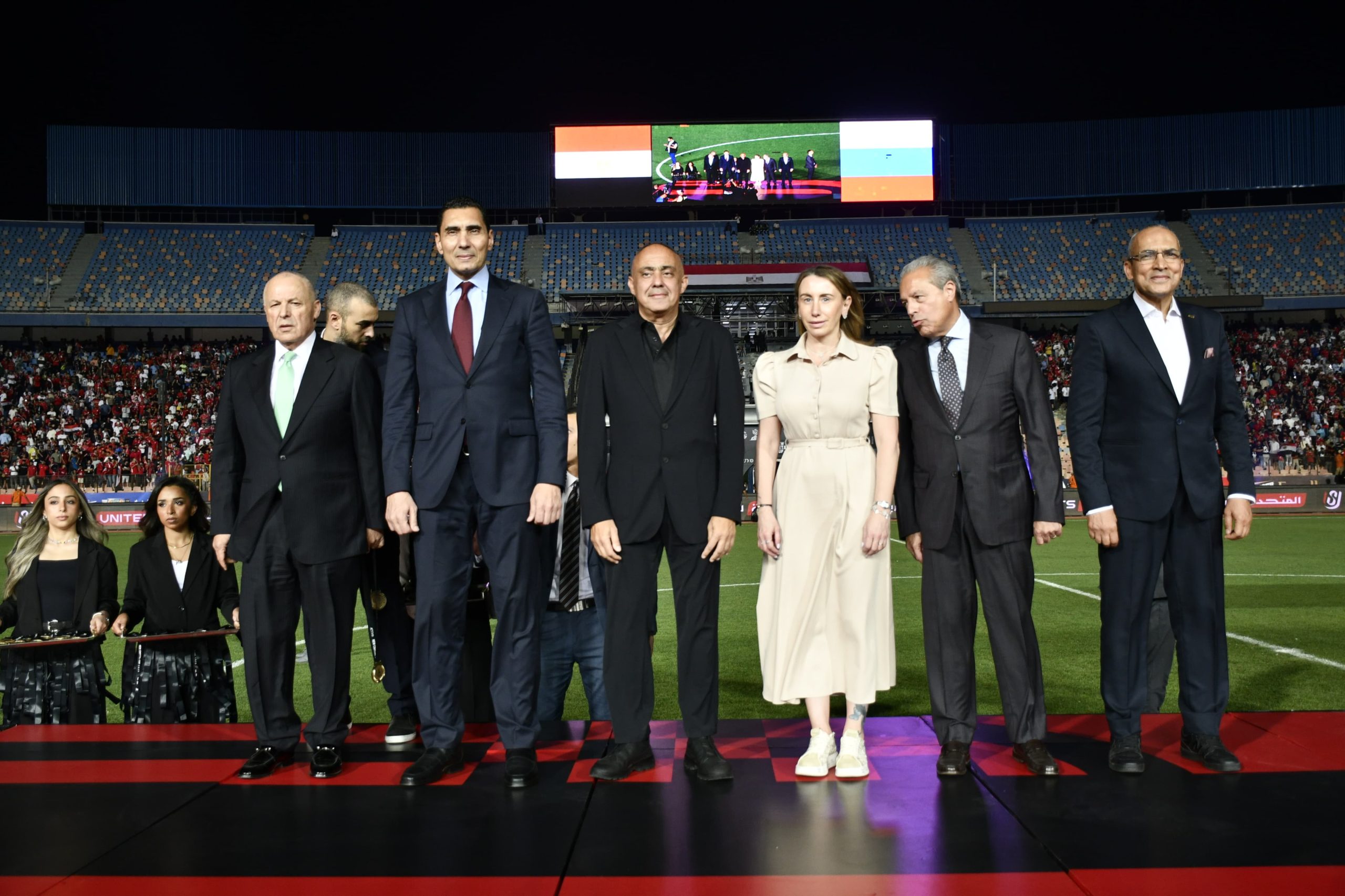تتويج منتخب مصر بكأس العاصمة بعد الفوز على روسيا بهدف نظيف 12 almomken.com cb18b6aa scaled
