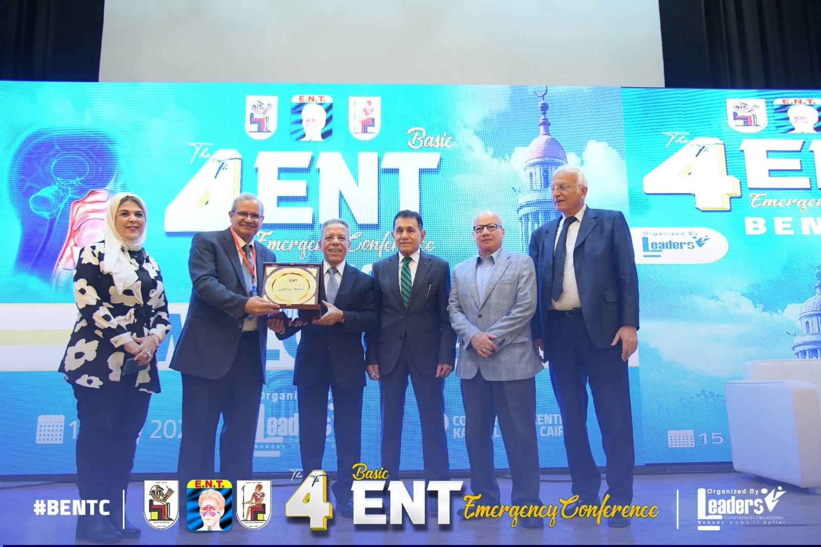 المؤتمر يركز على عمليات استئصال اللوزتين وعمليات البلعوم