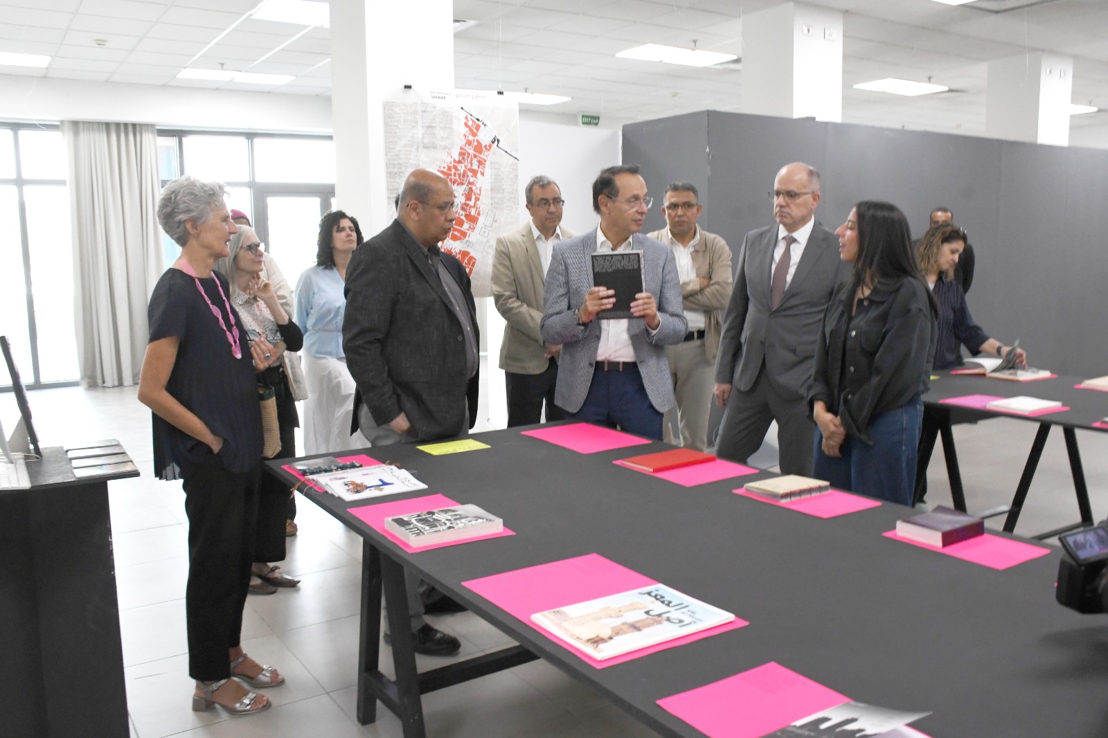 تصميمات ذكية وحلول مستدامة بمعرض طلاب الجامعة الألمانية بالقاهرة السنوي 2026