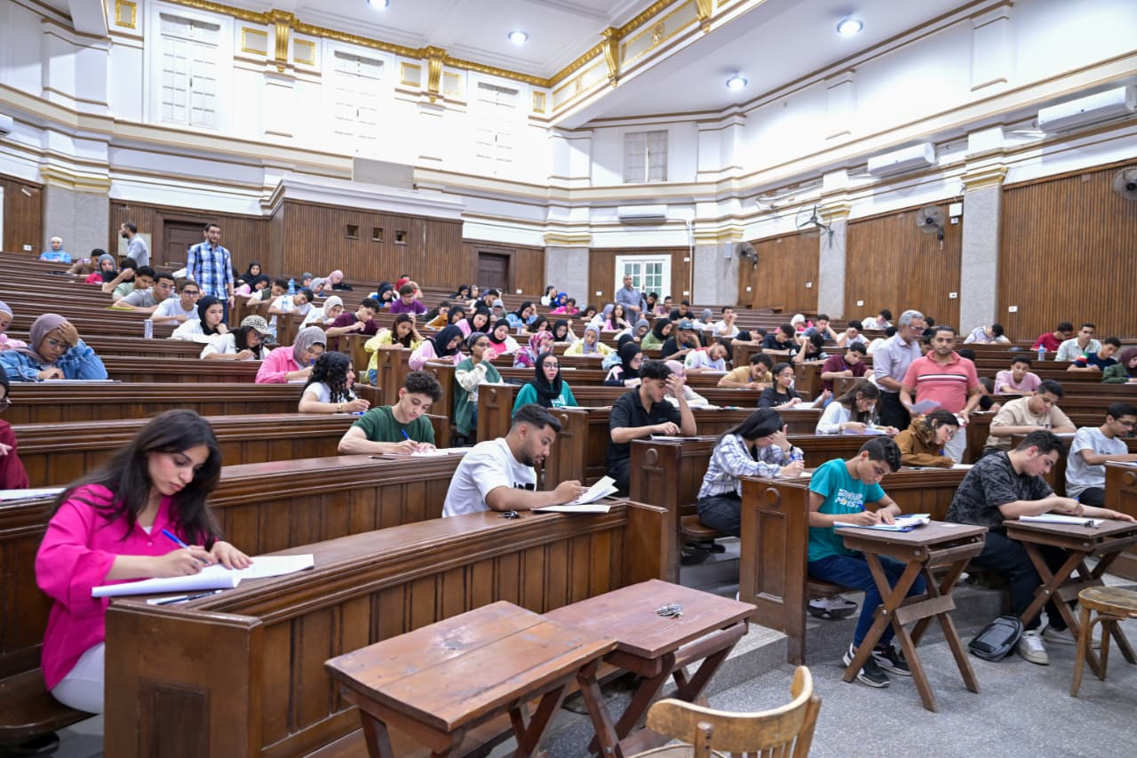 انتظام كامل للامتحانات دون شكاوى أو معوقات