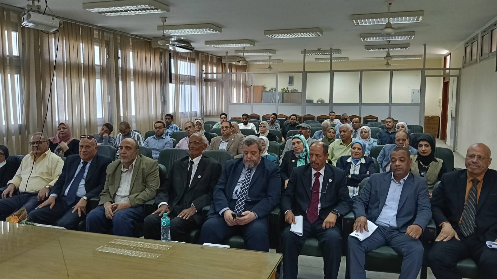 علوم العاصمة تعقد مؤتمرها العلمي السنوي