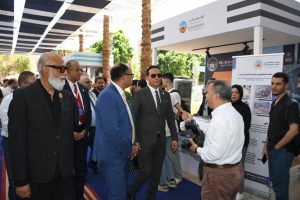مشاركة 52 شركة ومؤسسة من كبرى الجهات الصناعية والهندسية