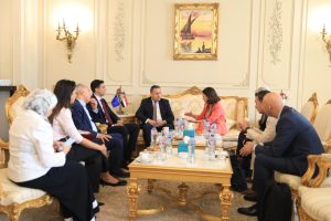 مصر والاتحاد الأوروبي يعقدان أول اجتماع عقب انضمام مصر إلى برنامج «هورايزون أوروبا»