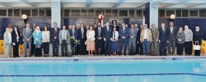 جامعة القاهرة تبحث دعم الخريجين والتوسع في اختصاصات المكاتب الخضراء بالكليات