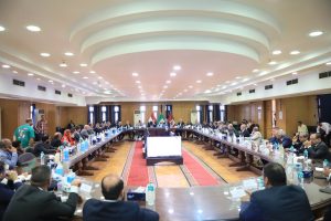 قنصوة: المستشفيات الجامعية ركيزة أساسية في منظومة الرعاية الصحية والتعليم الطبي