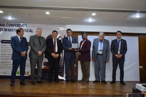 المؤتمر الدولي للعلوم الرياضية المتقدمة بعلوم العاصمة