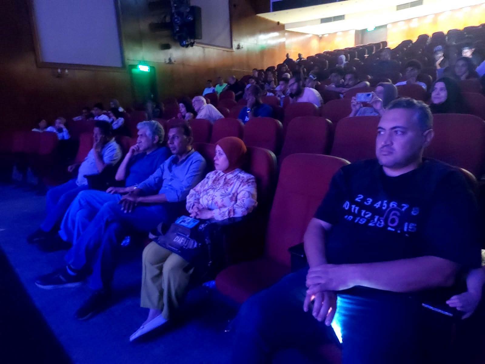 العرضان من إنتاج الإدارة العامة للمسرح التابعة للإدارة المركزية للشئون الفنية