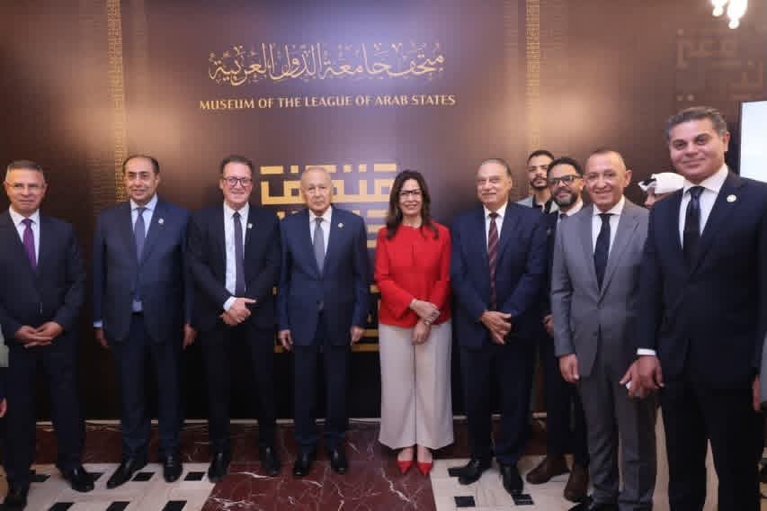 وزيرة الثقافة: مشروع المتحف يُعد إنجازًا ثقافيًا وتوثيقيًا مهمًا
