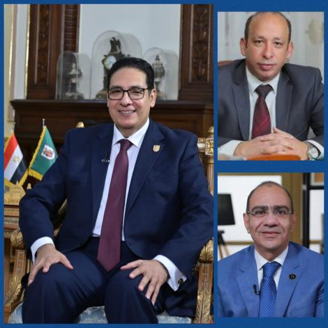 رئيس جامعة القاهرة الدكتور. سامى عبدالصادق يتلقى تقريرًا عن أداء أقسام الطوارئ بمستشفيات الجامعة خلال إجازة عيد الأضحى المبارك 2 almomken.com cd78109f