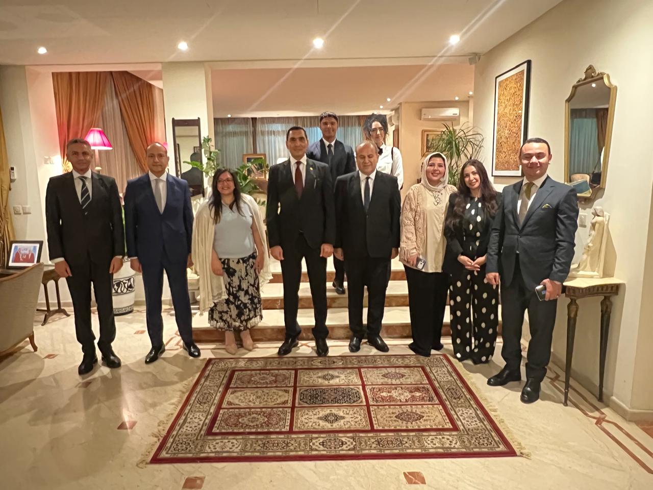 مصر والمغرب تعززان الشراكة الشبابية