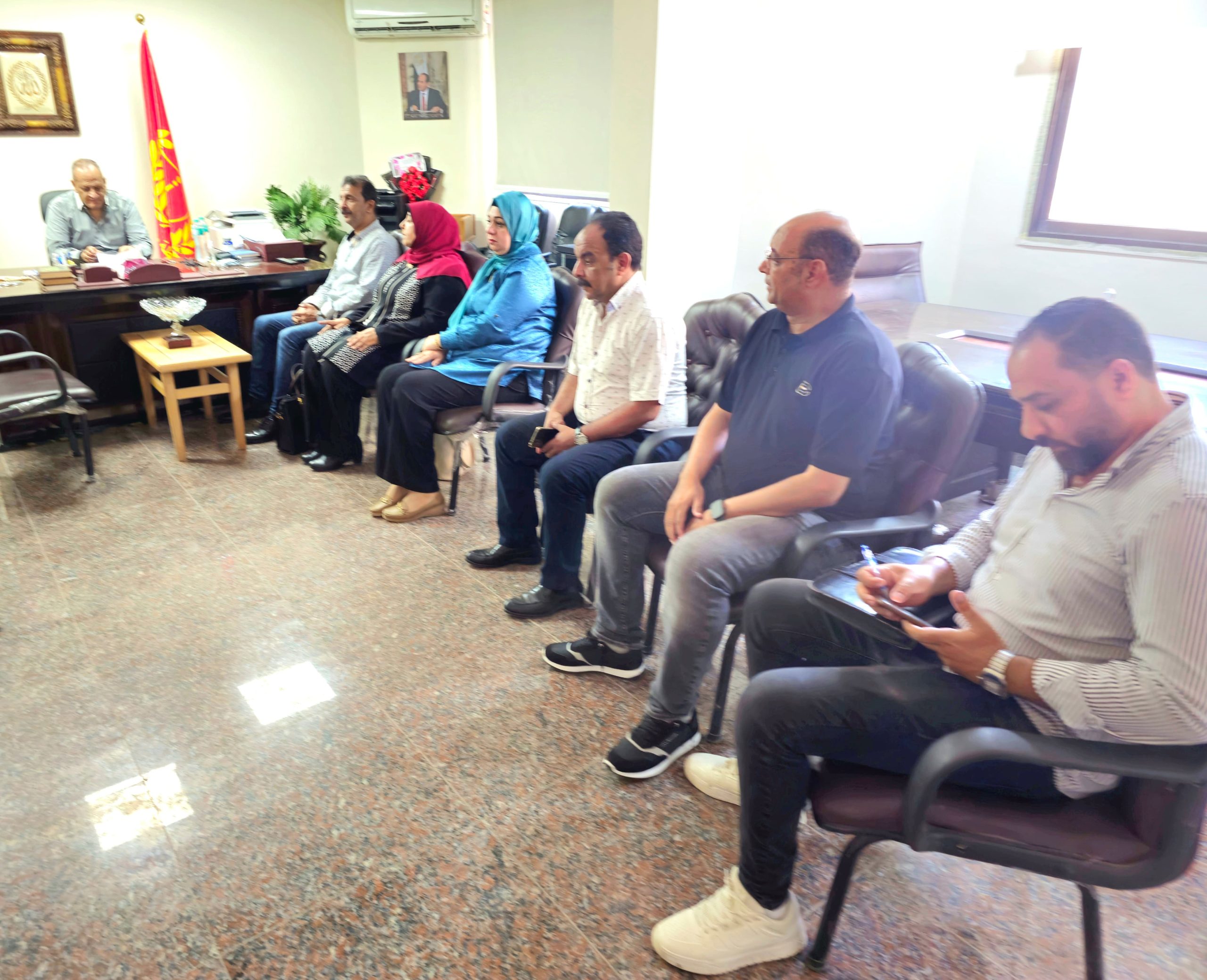 استعراض مستجدات التعليمات الوزارية المنظمة لامتحانات الثانوية العامة