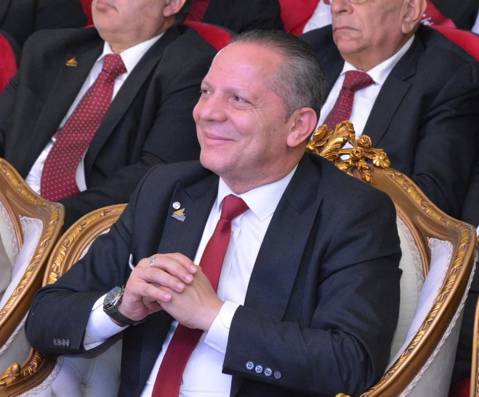جامعة دمياط تعقد لقاءً مفتوحًا مع الطلاب 4 أغسطس تنفيذًا لتوجيهات المجلس الأعلى للجامعات وتعزيزًا للحوار الطلابي