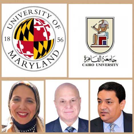 ختام المقرر الدولي المشترك بين جامعة القاهرة وجامعة ميريلاند الأمريكية (UMD) 2 almomken.com 352d5dc2