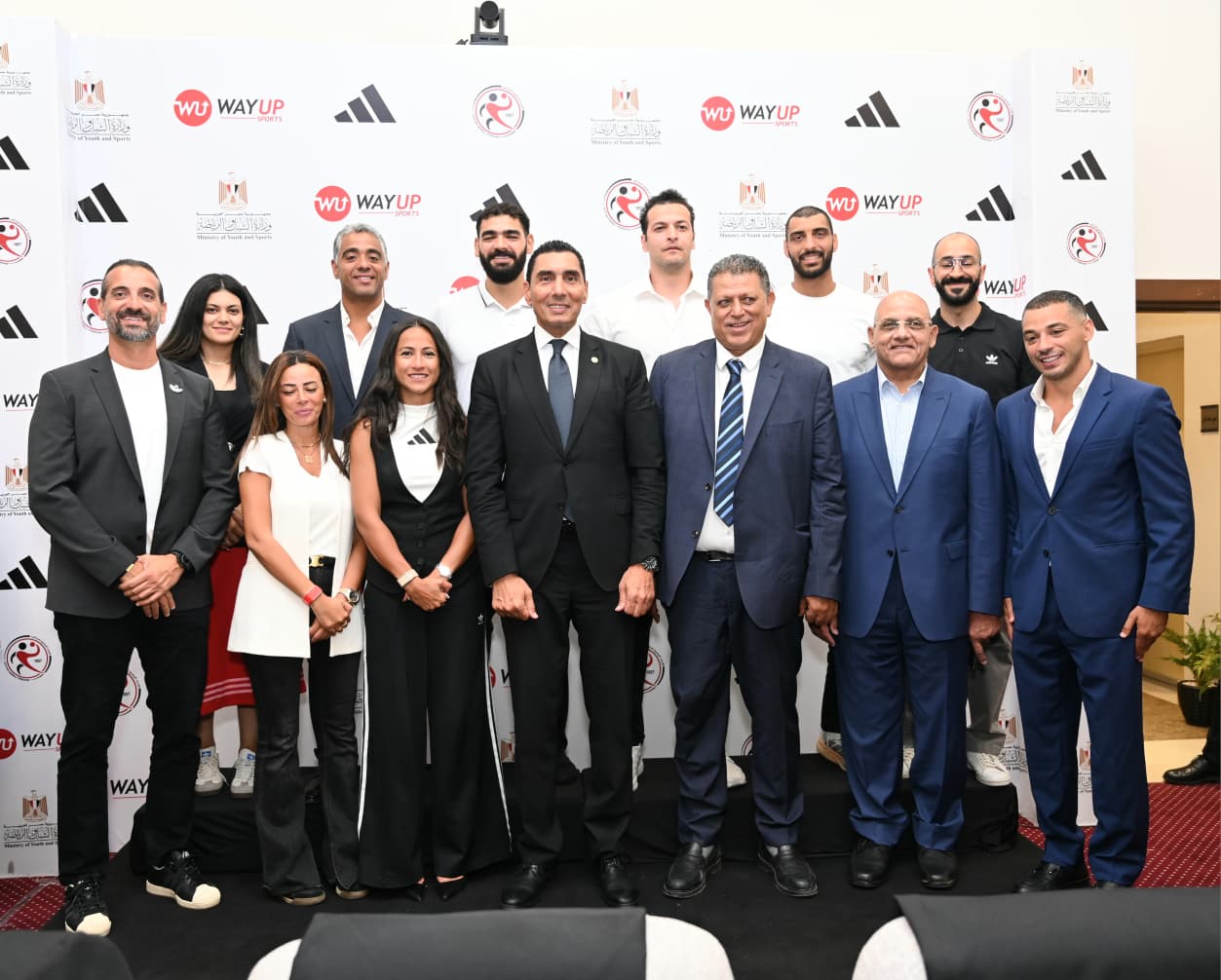 برنامج حوافز قائم على الأداء لدعم أبطال مصر وتحفيز المنتخبات على تحقيق المزيد من البطولات