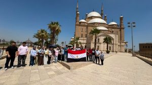 زيارة لقلعة صلاح الدين ضمن مبادرة «اعرف بلدك» 5 almomken.com 3b561dff
