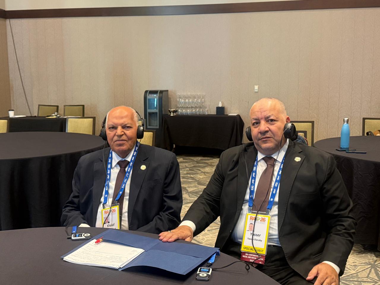 نقابة المعلمين المصرية تعزز الدولي.. خلف الزناتي يشارك في الاجتماع السنوي لأكبر اتحاد تعليمي بالولايات المتحدة 4 almomken.com 51e0c00e