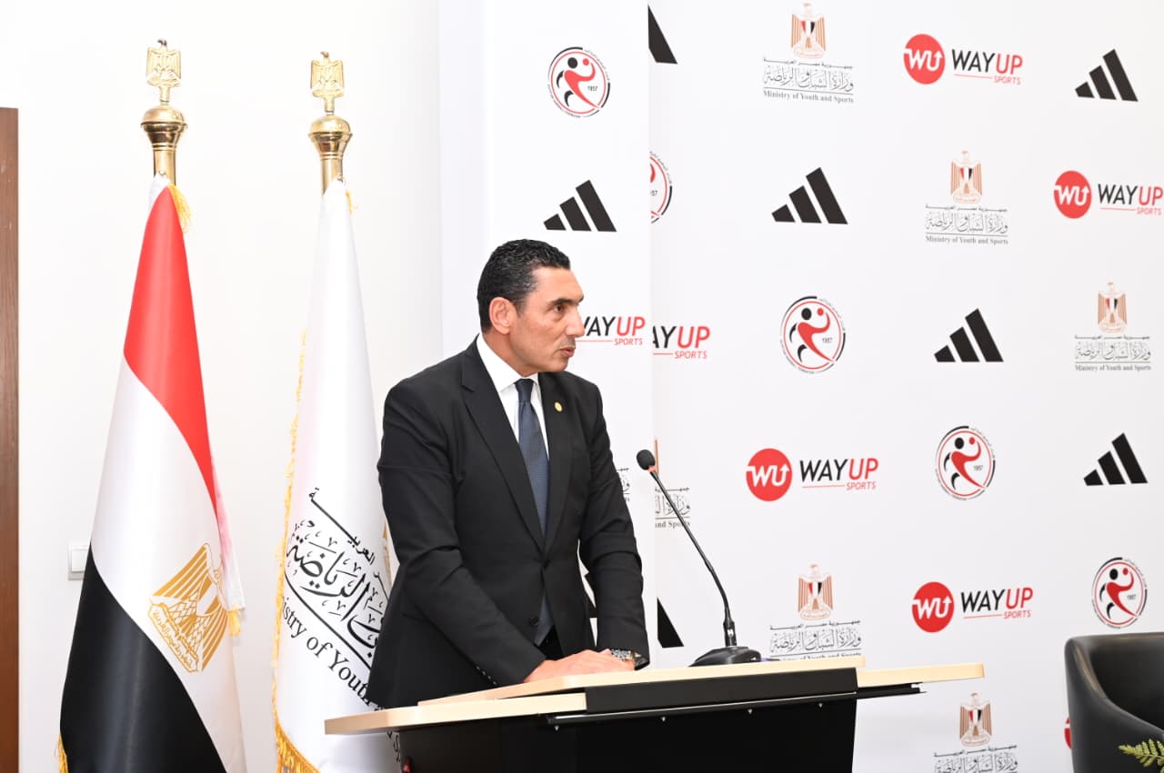 شراكة عالمية لدعم كرة اليد المصرية.. أديداس راعٍ رسمي لمنتخبات مصر