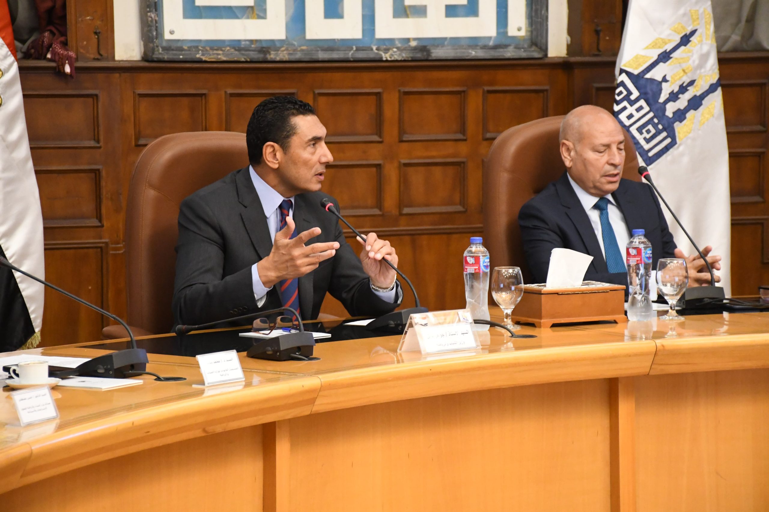 الساحات الشعبية مشروع قومى سيتيح للجميع ممارسة الرياضة 3 الساحات الشعبية مشروع قومى سيتيح للجميع ممارسة الرياضة