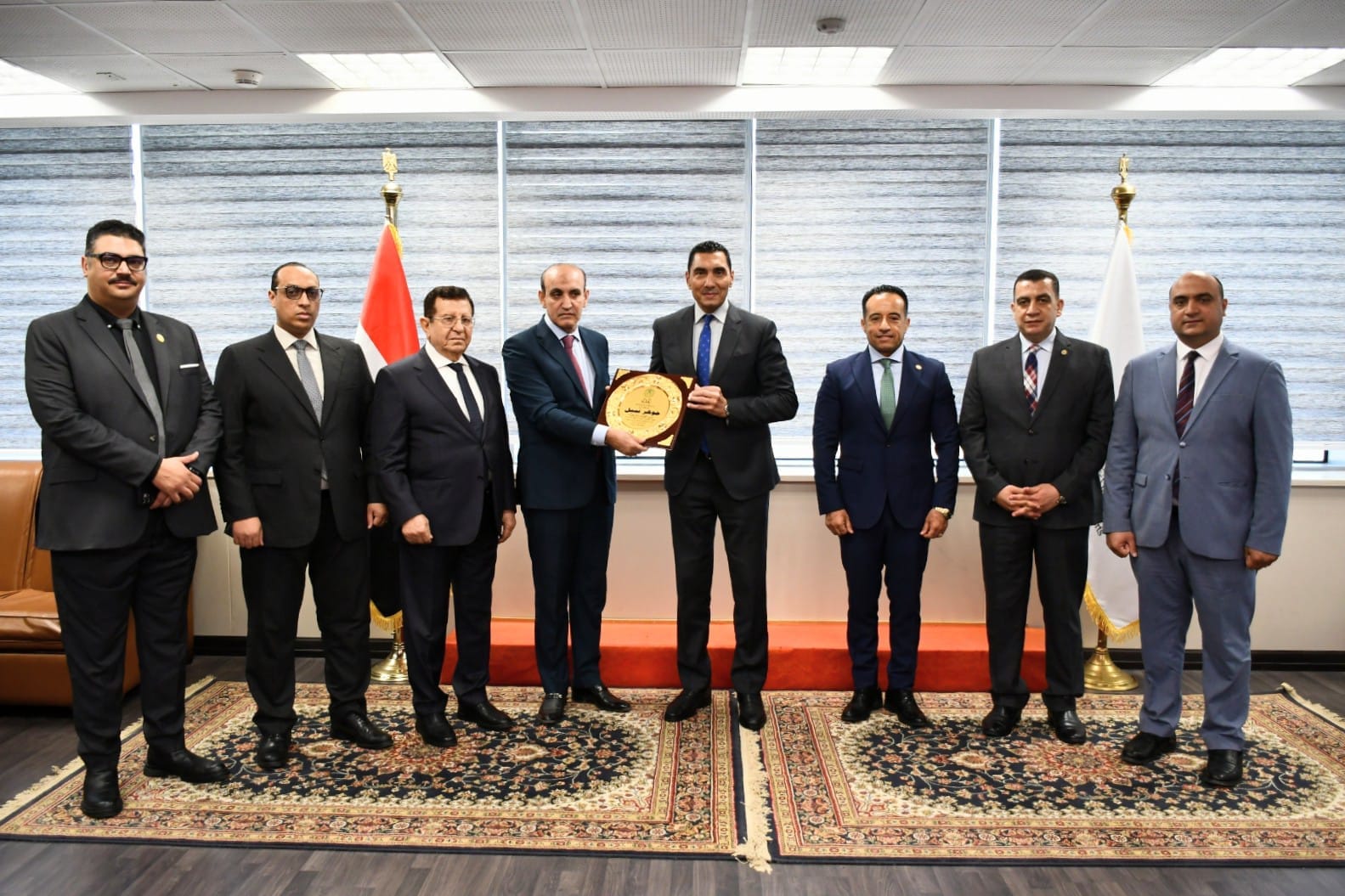بناء قدرات الشباب في مجالات التحكيم المنازعات الرياضية ونشر ثقافة التحكيم 4 لجنة مشتركة لمتابعة التنفيذ وتعزيز الشراكة المؤسسية