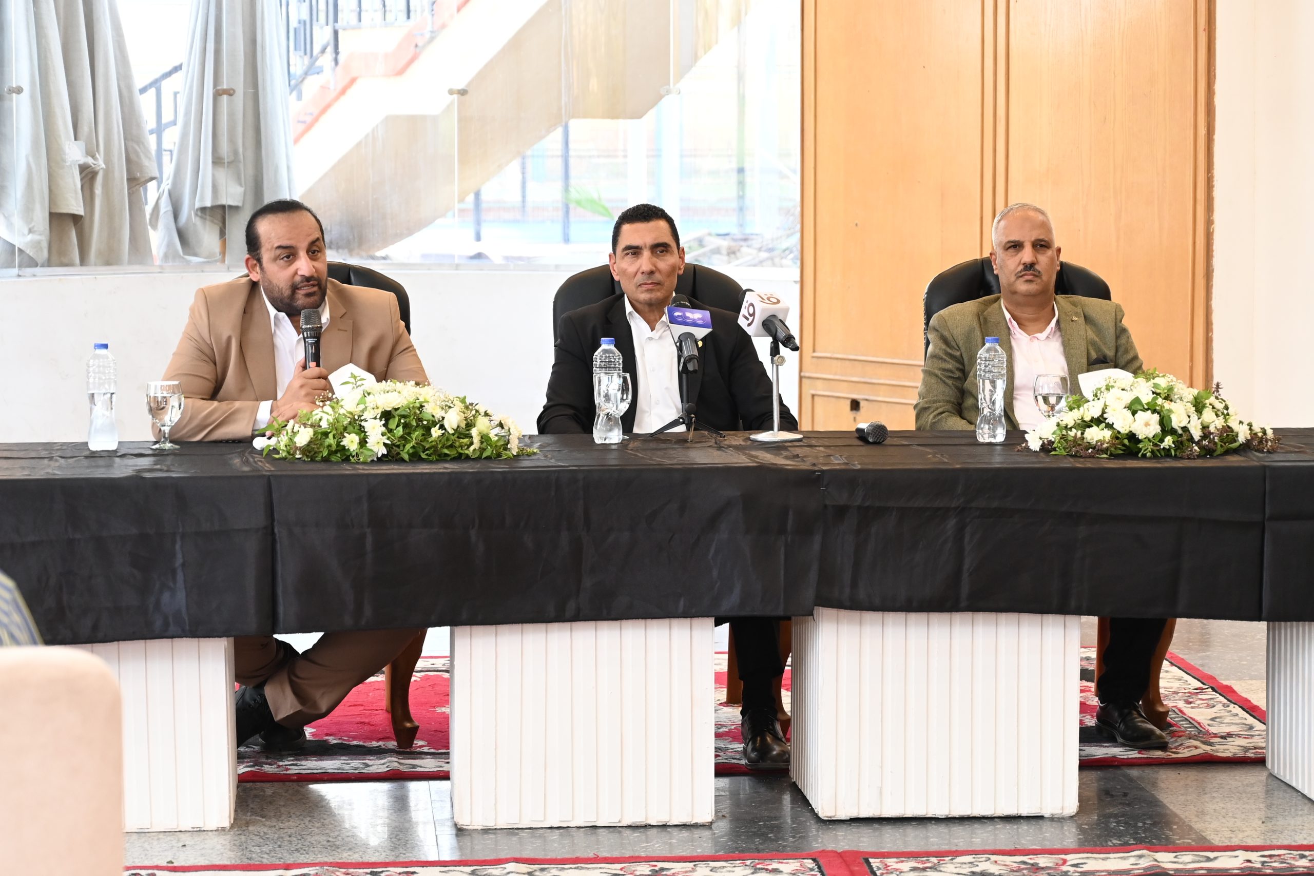 توسيع شراكات تطوير الرياضة.. تعاون مع وادي دجلة لاكتشاف المواهب ودعم الأولمبيين 7 almomken.com d6fc0537 scaled