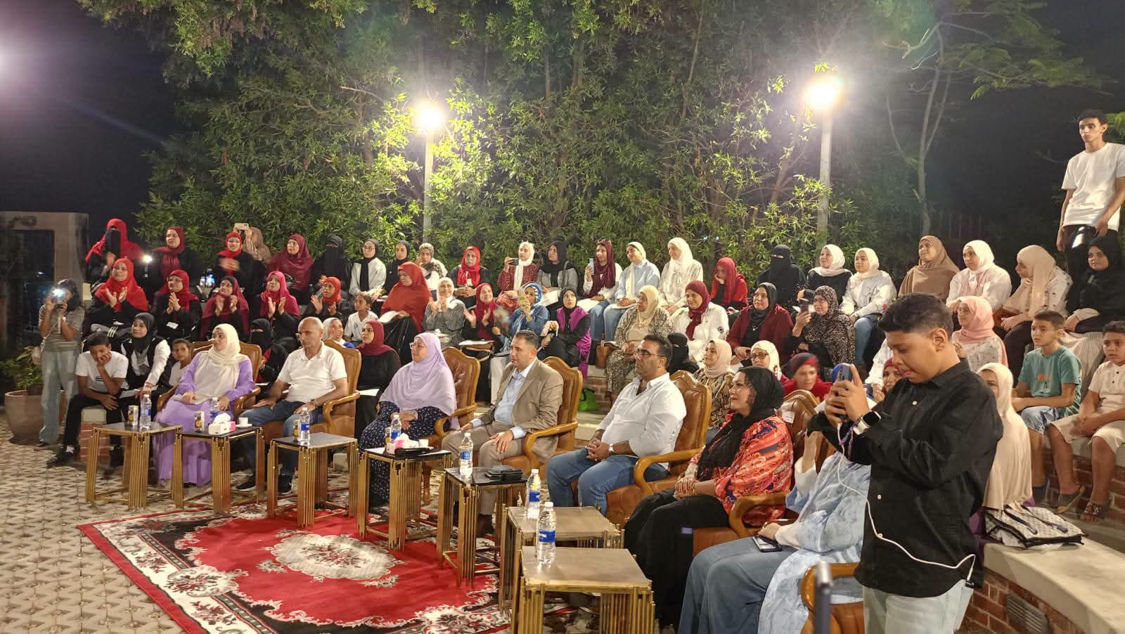 محاضرة بعنوان "كيف ومتى ولماذا يعد دمج ذوي الهمم ضرورة؟"