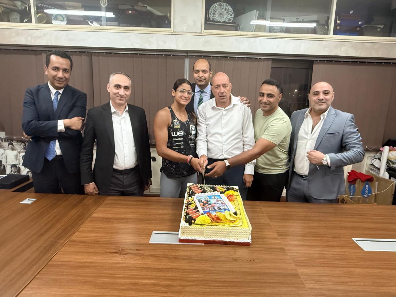 استقرار منتخب الخماسي الحديث  أولوية قبل أولمبياد لوس أنجلوس 2028