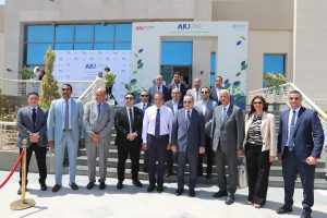 جامعة العلمين الدولية تحصل على اعتراف منظمة الصحة العالمية كأول جامعة معززة للصحة في مصر وإفريقيا 8 almomken.com 058777db