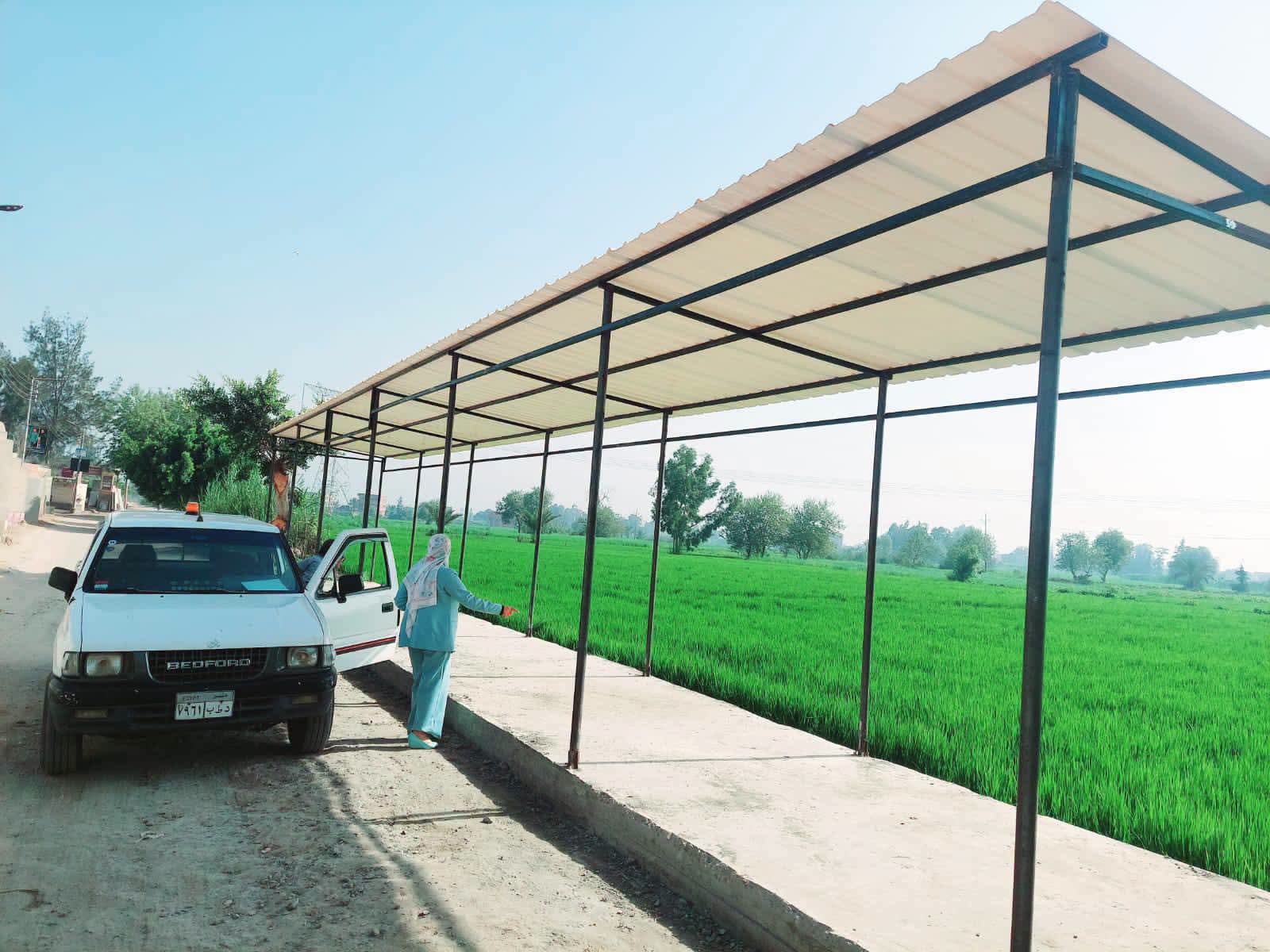 محافظ الدقهلية يتابع أعمال تطوير ورفع كفاءة حدائق مدينة الكردي ويوجه بإنهائها وفق المواصفات الفنية 3 تطوير ورفع كفاءة حديقتين عامتين بمدينة الكردي
