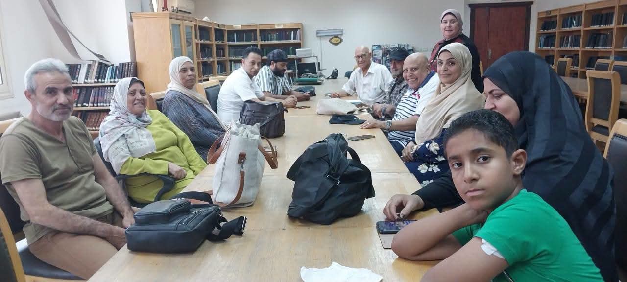 صالون الثقافة الجماهيرية تحت عنوان "الوعي البيئي والدولة الحديثة