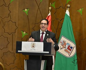 جامعة القاهرة تستضيف وزير الشباب والرياضة ضمن فعاليات معسكر «قادة المستقبل» 8 almomken.com 23a4adb9