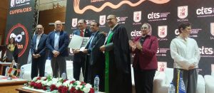جامعة القاهرة تحتفل بتخريج الدفعة الـ18 من برنامج الإدارة الرياضية 7 almomken.com 29471fcf