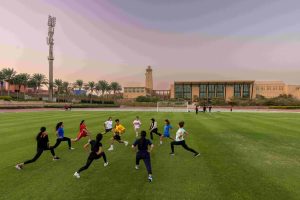 الجامعة الأمريكية بالقاهرة تستضيف 10 رياضات في دورة الألعاب الإفريقية للجامعات 2026 6 almomken.com 3c0c69e4