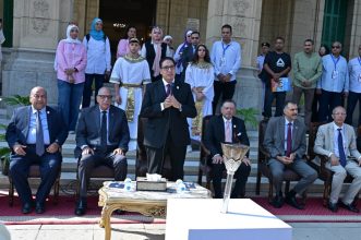 ألفي جلسة دعم نفسي لـ649 طالبًا وطالبة خلال العام بجامعة القاهرة 2 almomken.com 5d4c9879