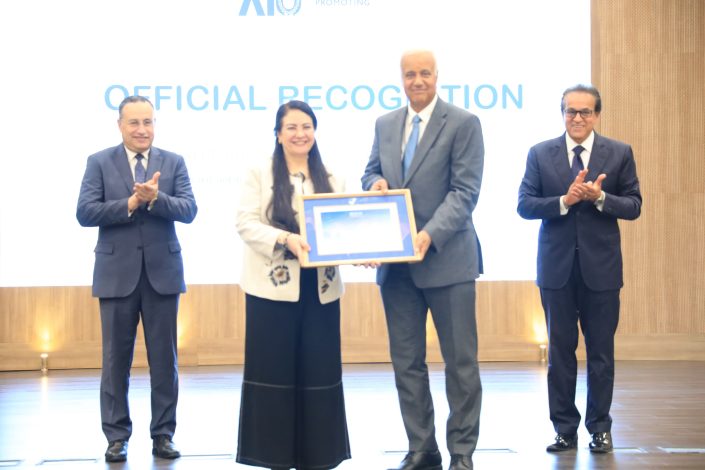 جامعة العلمين الدولية تحصل على اعتراف منظمة الصحة العالمية كأول جامعة معززة للصحة في مصر وإفريقيا 7 almomken.com 9d1c0196