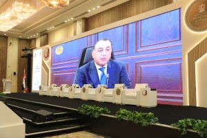 قنصوة يشارك في الجلسة العامة من مؤتمر "المصريين بالخارج" في نسخته السابعة 9 almomken.com b7600db3