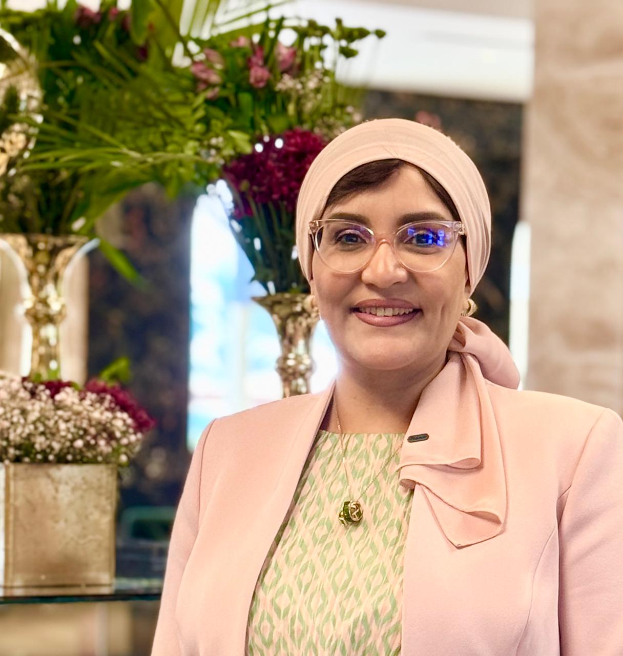 الدكتور رحاب محمود
