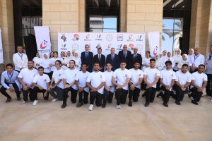 مصر تستضيف شباب جامعات القارة الأفريقية خلال سبتمبر المقبل 8 almomken.com c59a4a85