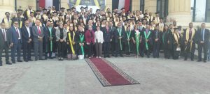جامعة القاهرة تحتفل بتخريج الدفعة الـ18 من برنامج الإدارة الرياضية 5 almomken.com dc6bf838