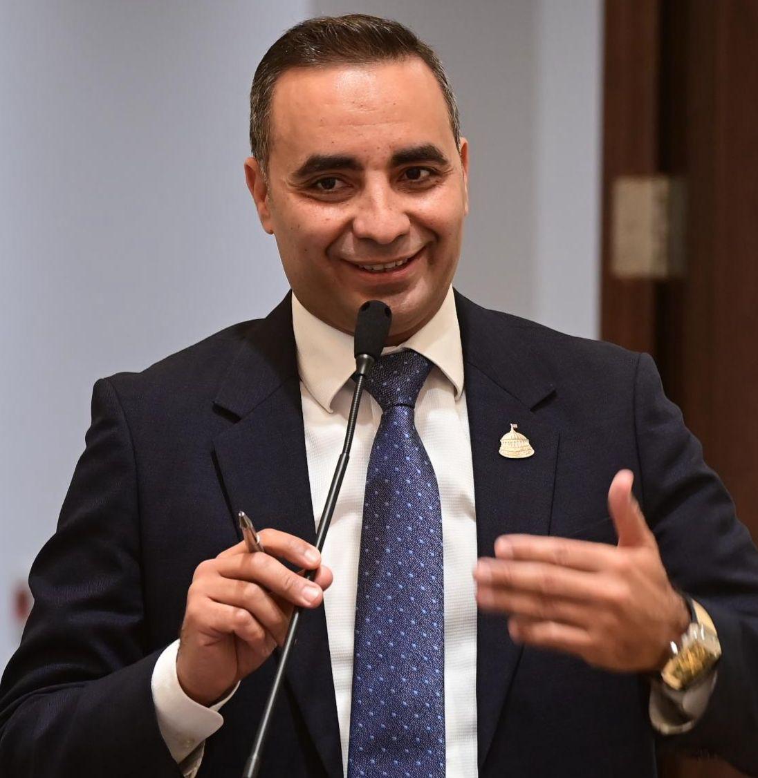 النائب محمد الخولي