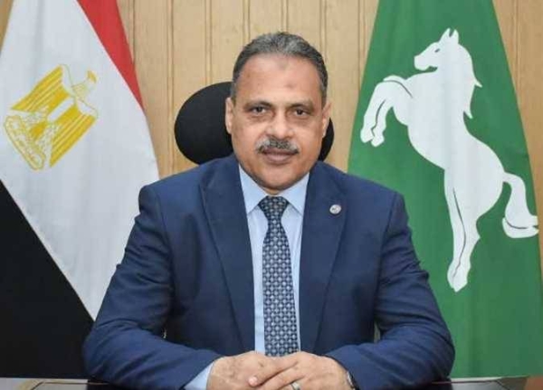 حازم الاشمونى محافظ الشرقية 