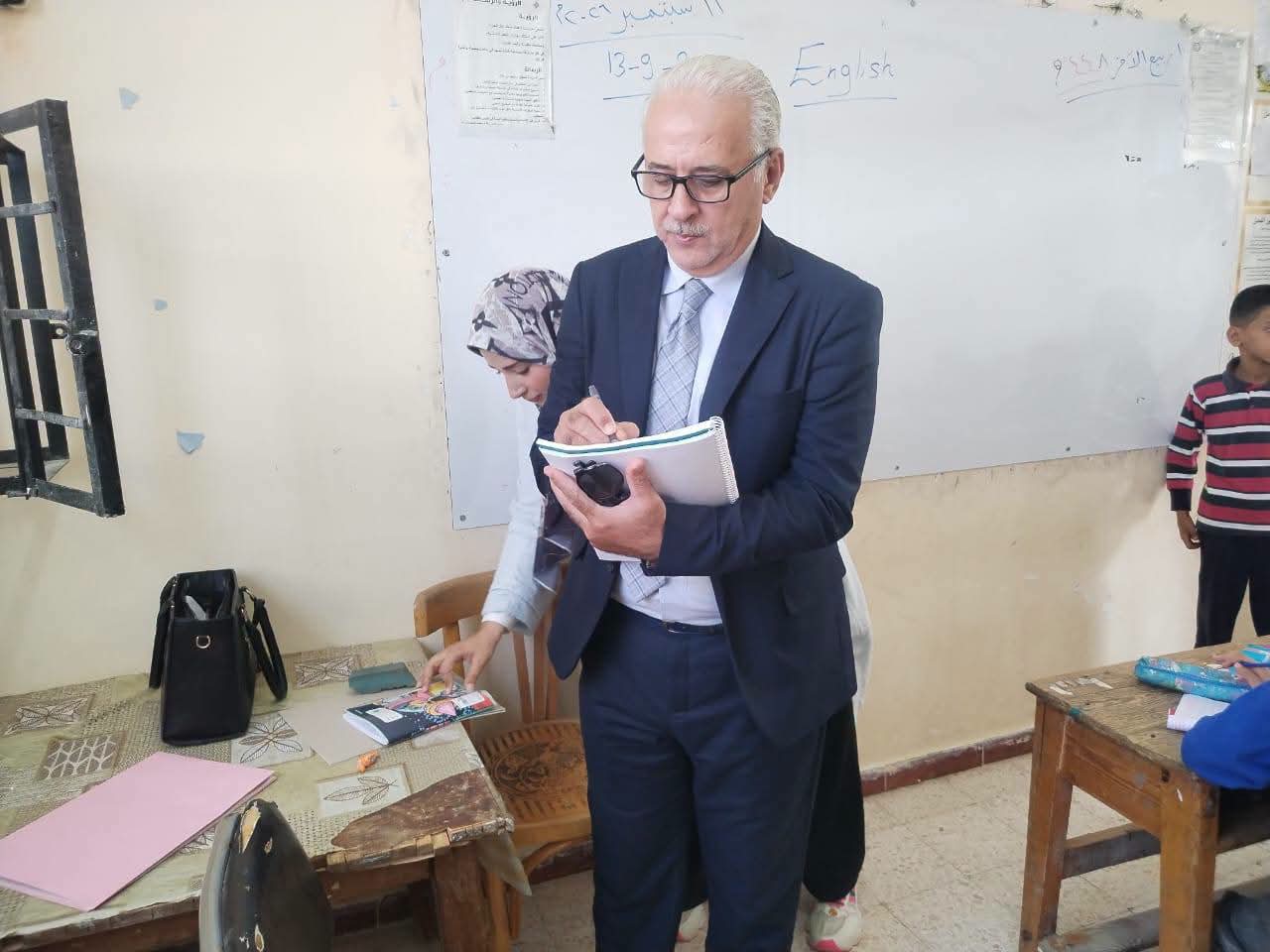 الانضباط وجودة التعليم.. أولوية مع بداية العام الدراسي