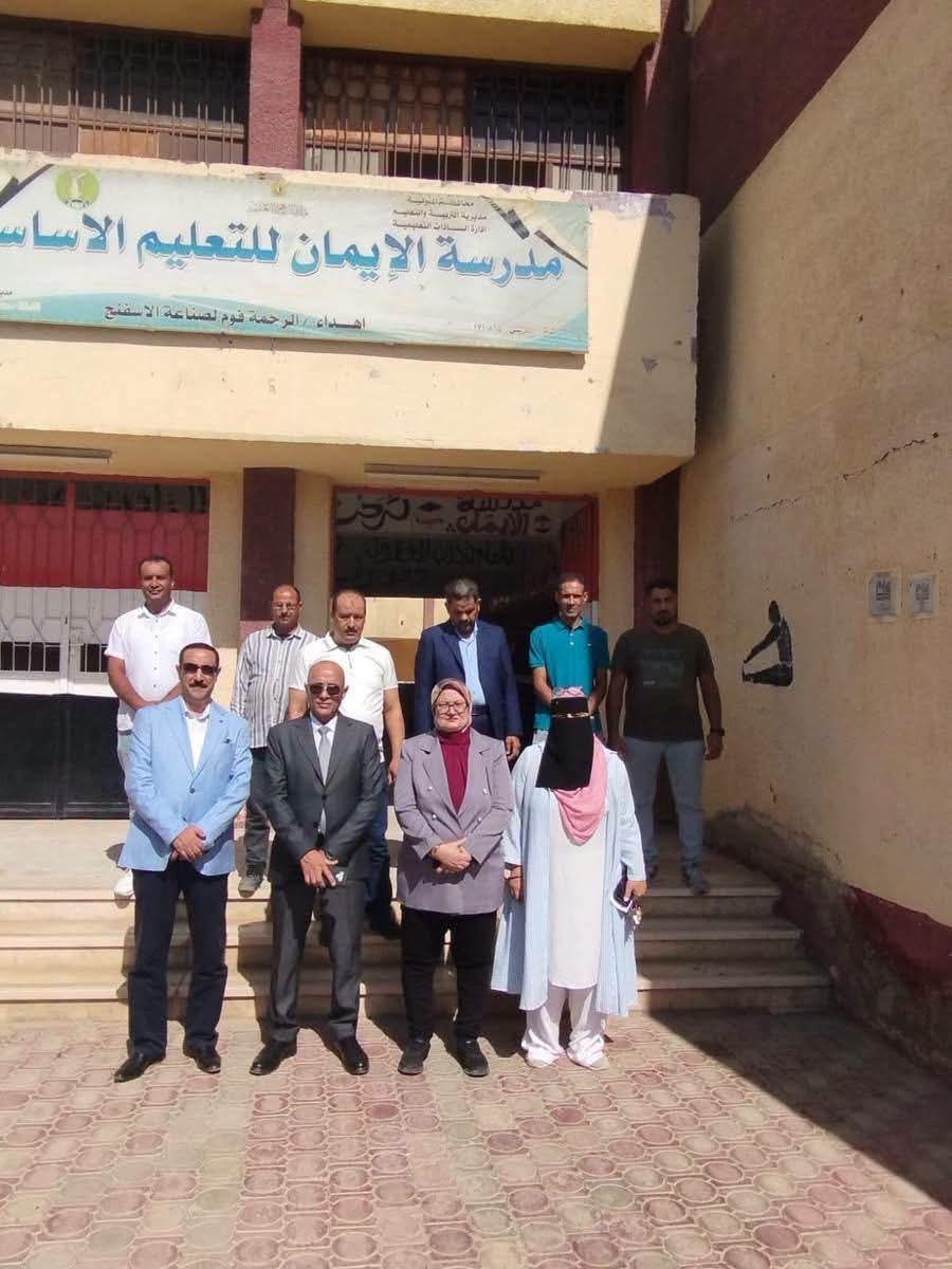 أجواء هادئة واستقبال جيد للطلاب