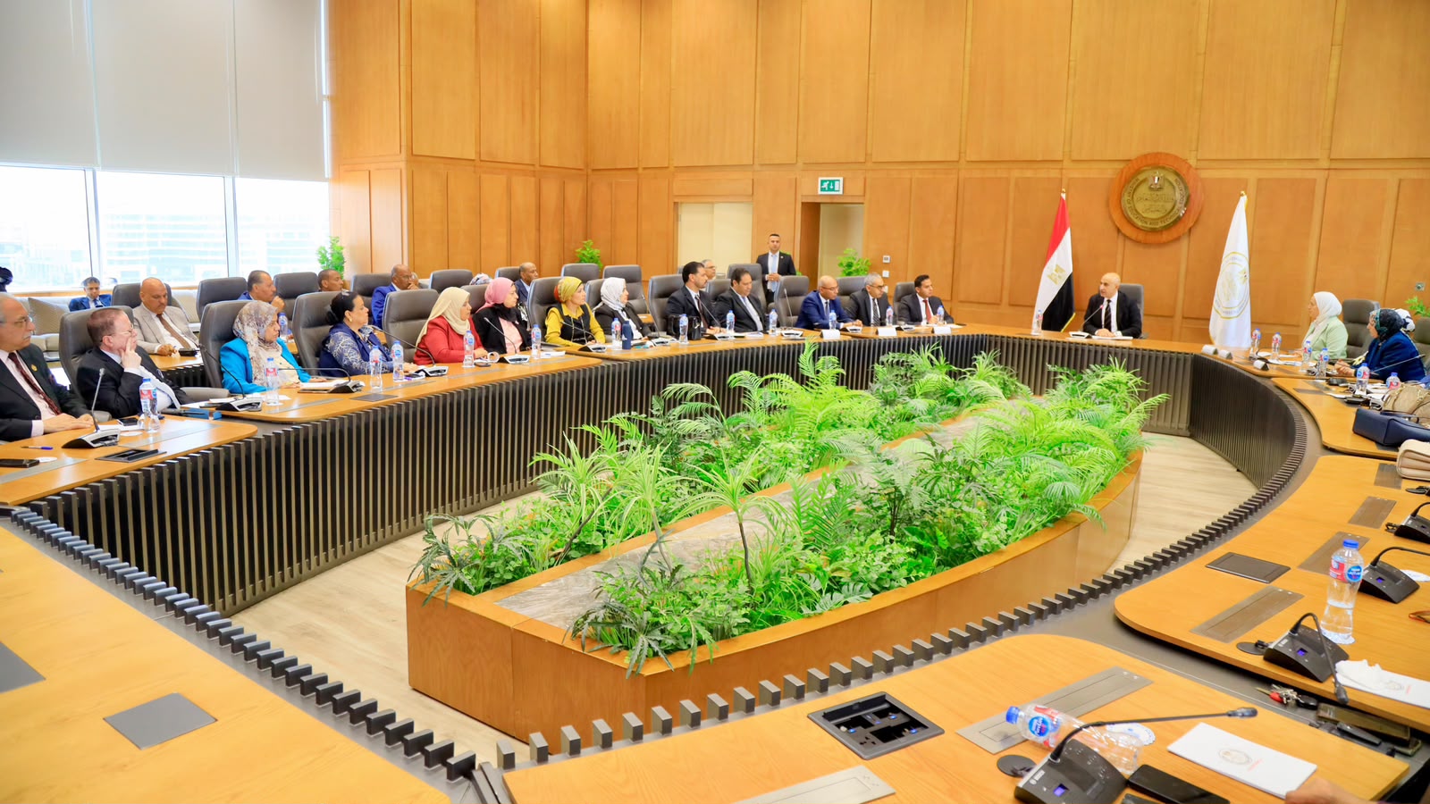 النجاح يرتبط بصورة أساسية بفاعلية القيادات التعليمية