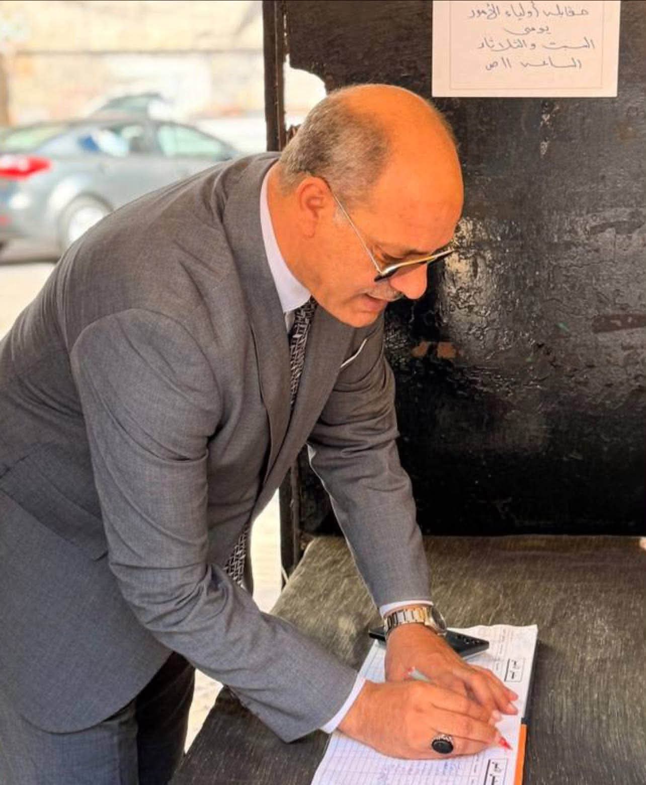 العام الدراسى الجديد بالاسكندرية ينطلق من مدارس شرق